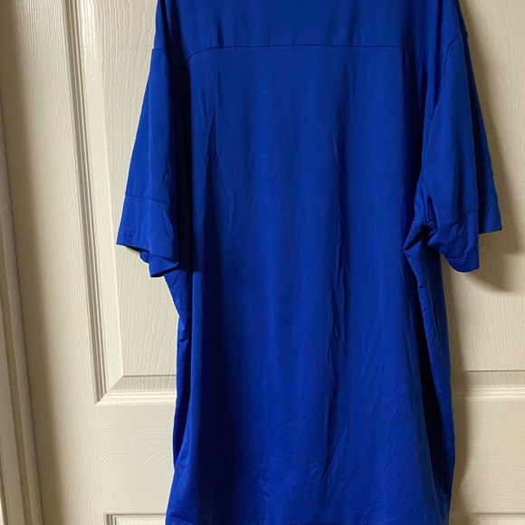 Very Nice Men’s Blue Adidas 601 Sport XL Shirt - Picture 6 of 6